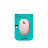 Mouse Logitech M170 Wireless Rosa